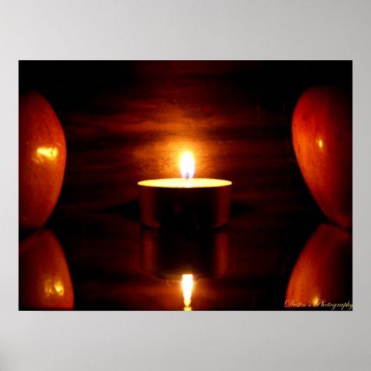 Deep Applewood Poster (Voorkant)