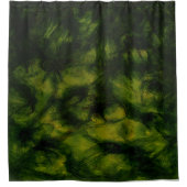 Deep augustus douchegordijn (Voorkant)