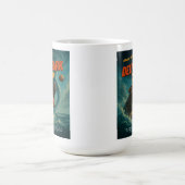 Deep Bark 3D: zet je schrap Koffiemok (Center)