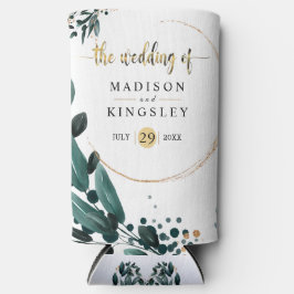 Deep Blue Bloemen Elegante herfst bruiloft