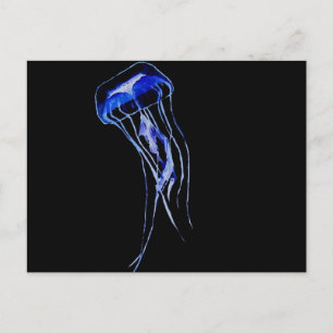 Deep Blue Briefkaart