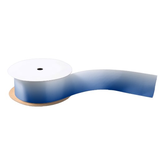 Deep Blue Ombre Lint (Spoel)