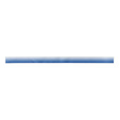 Deep Blue Ombre Lint (Voorkant)