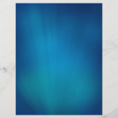 Deep Blue Onderwater Glow Flyer (Achterkant)