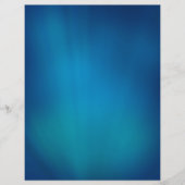 Deep Blue Onderwater Glow Flyer (Voorkant)