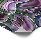 Deep Blue Poster (Hoek)