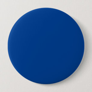 Deep Blue, Royal Azure Button