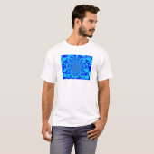 Deep Blue T-shirt (Voorkant volledig)