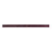 Deep Burgundy Plum Lint (Voorkant)