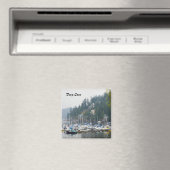 Deep Cove, North Vancouver Magnet (In Situ (Lave-vaisselle))