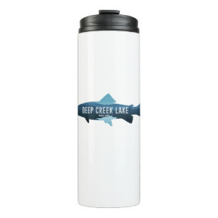 Deep Creek Lake Maryland Vis Thermosbeker