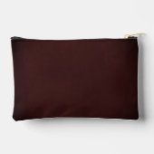 Deep Dark Mottled Maroon Etui (Achterkant)