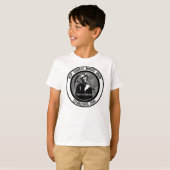 Deep Diggers Miners Union 2009 Down to Bedrock T-shirt (Voorkant volledig)