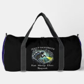 Deep Dive Duffle Sac : Fun Meets Function! (Recto)