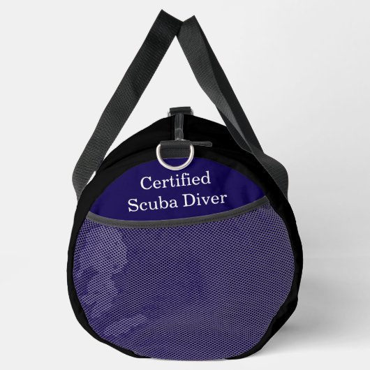 Deep Dive Duffle Sac : Fun Meets Function! (Droite)