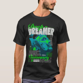 Deep Dreamer T-shirt