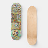 Deep Dreaming Skateboard (Voorkant)