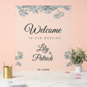 Deep emerald Green baby's breath  (Mariage)