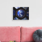 DEEP FAKE CANVAS AFDRUK (Insitu (Woonkamer))