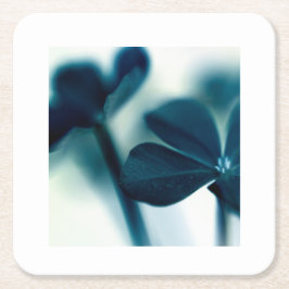 Deep Flowers Paper Onderzetter