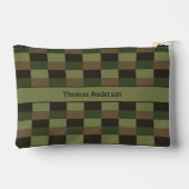 Deep Forest-kleurencombinatie Etui (Achterkant)