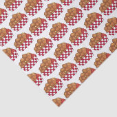 Deep Fried Cheese Curds Minnesota Wisconsin Food Tissuepapier (Detail)