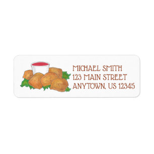 Deep Fried Rocky Mountain Prairie Oysters Wyoming Etiket