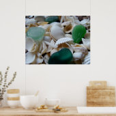 Deep Green Print (Keuken)