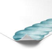 Deep Jellyfish Love  Poster (Hoek)