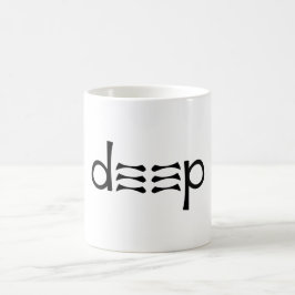 deep koffiemok