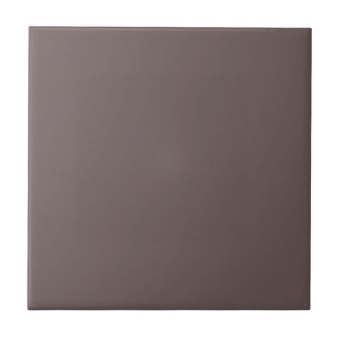 Deep Mauve Square Kitchen en Bathroom Tegeltje