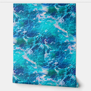 Deep Ocean Broil Behang