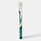 Deep Ocean Vortex telefoonhoesje Case-Mate iPhone Case (Achterkant / Links)