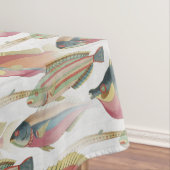 Deep Ocean Wonderful Fish Tableware Tafelkleed (Voorbeeld)