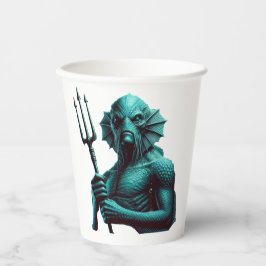 Deep One Papieren Bekers