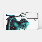 Deep One Samsung Galaxy Hoesje (Achterkant horizontaal)