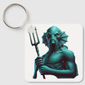 Deep One Sleutelhanger (Voorkant)