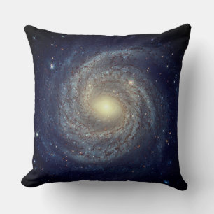 Deep Outer Space Galaxy Kussen