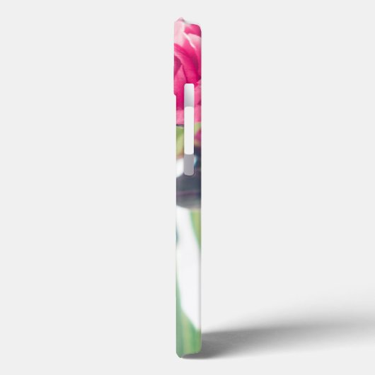 Deep Pink Ranunculus ProPhoto Case-Mate iPhone Case (Achterkant / Links)