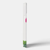 Deep Pink Ranunculus ProPhoto Case-Mate iPhone Case (Achterkant / Rechts)