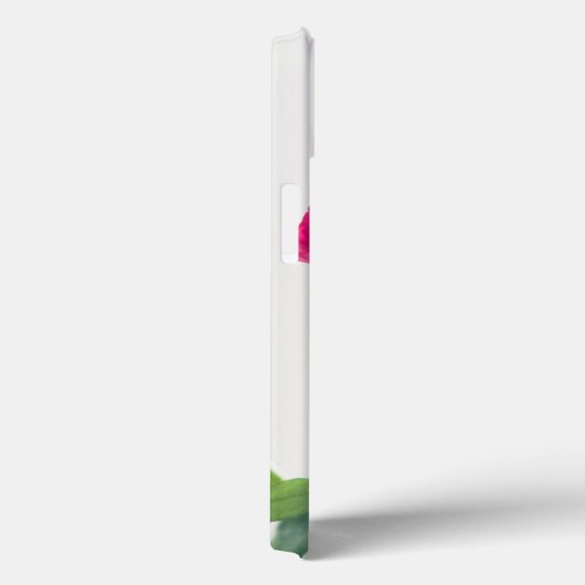 Deep Pink Ranunculus ProPhoto Case-Mate iPhone Case (Achterkant / Rechts)