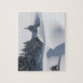 Deep Powder Day Legpuzzel (Verticaal)