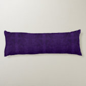 Deep Purple - coussin de corps (Dos)