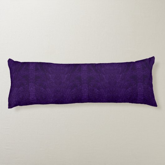 Deep Purple - coussin de corps (Dos)