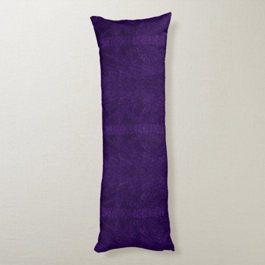 Deep Purple - coussin de corps (Dos (Vertical))