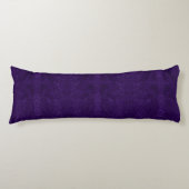 Deep Purple - coussin de corps (Devant)