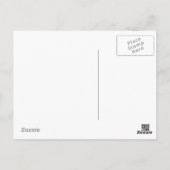 Deep Reflections Briefkaart (Achterkant)