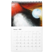 DEEP-RUIMTEkalender Kalender (Jan 2027)