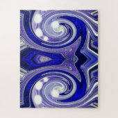 Deep sea event art legpuzzel (Verticaal)