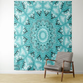 Deep Sea Fun..... Wandkleed (In situ)